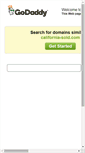 Mobile Screenshot of california-sold.com